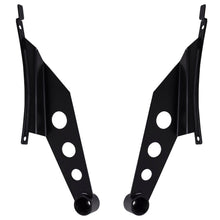Charger l'image dans la galerie, Heise HE-DGBK4 Brackets for 50 Inch Curved Lightbar - Dodge