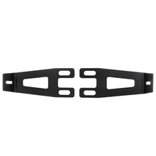 Charger l'image dans la galerie, Heise HE-DGBK6 Hidden Brackets for 20 Inch Straight Lightbar - Dodge
