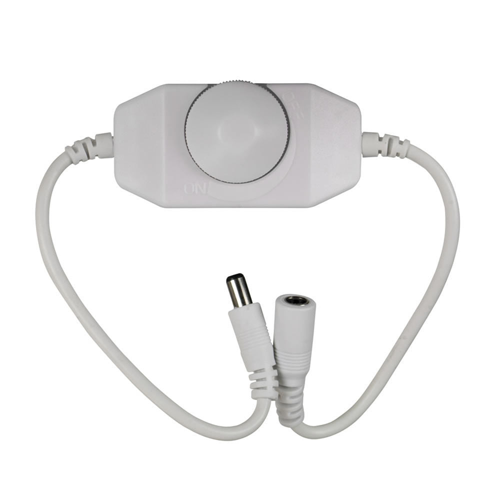 Heise HE-DIM Inline Dimmer for Single Color LED Strips