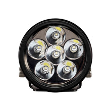 Charger l'image dans la galerie, Heise HE-DL2 Round Driving Light - 3.5 Inch, 6 LED
