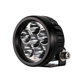 Heise HE-DL2 Round Driving Light - 3.5 Inch, 6 LED