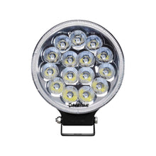 Charger l'image dans la galerie, Heise HE-DL4 Round Driving Light - 7 Inch, 15 LED