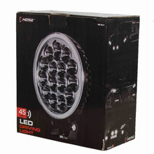 Charger l'image dans la galerie, Heise HE-DL4 Round Driving Light - 7 Inch, 15 LED