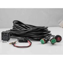 Charger l'image dans la galerie, Heise HE-DLWH1 Wiring Harness and Switch Kit - 2 Lamp