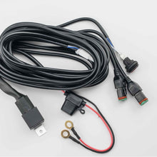 Charger l'image dans la galerie, Heise HE-DLWH1 Wiring Harness and Switch Kit - 2 Lamp