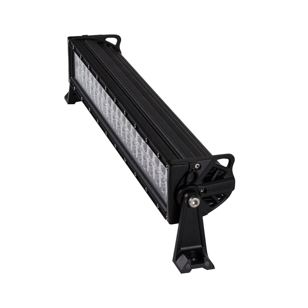 Heise HE-DR22 Dual Row Lightbar - 22 Inch, 40 LED