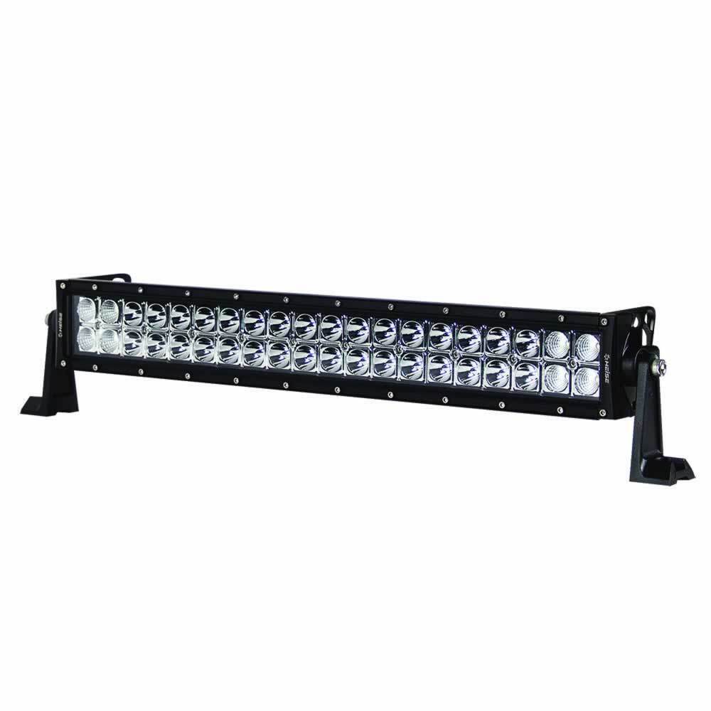 Heise HE-DR22 Dual Row Lightbar - 22 Inch, 40 LED