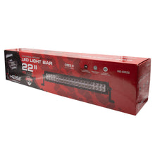 Charger l'image dans la galerie, Heise HE-DR22 Dual Row Lightbar - 22 Inch, 40 LED