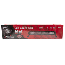 Charger l'image dans la galerie, Heise HE-DR22 Dual Row Lightbar - 22 Inch, 40 LED