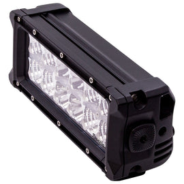 Heise HE-DRL8 Dual Row DRL Lightbar - 8 Inch, 12 LED