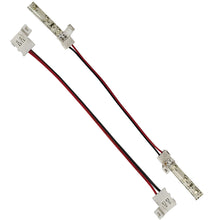 Load image into Gallery viewer, Heise HE-EC Extension Connector for Single Color 3528 LED Lights - 12 Inch, 10-Pack
