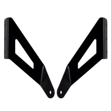 Charger l'image dans la galerie, Heise HE-FDBK2 Brackets for 54 Inch Curved Lightbar - Ford