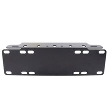 Charger l'image dans la galerie, Heise HE-FLPEU Front License Plate Mount - Europe