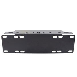 Heise HE-FLPEU Front License Plate Mount - Europe