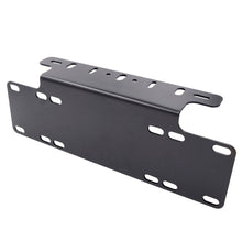 Charger l'image dans la galerie, Heise HE-FLPEU Front License Plate Mount - Europe