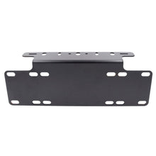 Charger l'image dans la galerie, Heise HE-FLPEU Front License Plate Mount - Europe