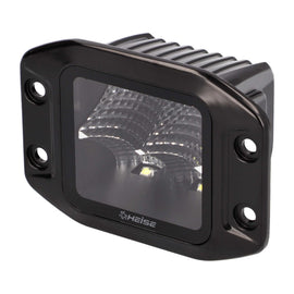 Heise HE-FMBCF Blackout Flush Mount 3.5