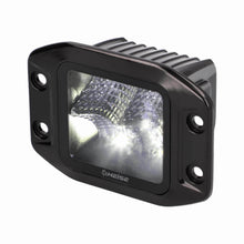 Charger l'image dans la galerie, Heise HE-FMBCF Blackout Flush Mount 3.5" Cube 4 LED Light - Flood