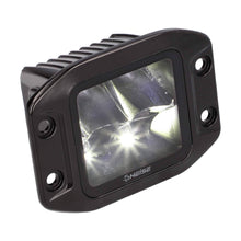 Charger l'image dans la galerie, Heise HE-FMBCS Blackout Flush Mount 3.5" Cube 4 LED Light - Spot