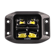Charger l'image dans la galerie, Heise HE-FMBCS Blackout Flush Mount 3.5" Cube 4 LED Light - Spot
