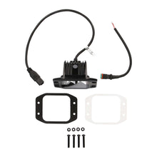 Charger l'image dans la galerie, Heise HE-FMBCS Blackout Flush Mount 3.5" Cube 4 LED Light - Spot