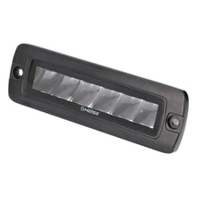 Charger l'image dans la galerie, Heise HE-FMBL1 Blackout Flush Driving Light - Spot