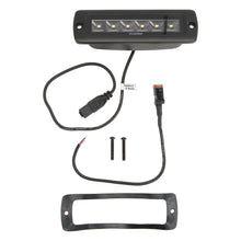 Charger l'image dans la galerie, Heise HE-FMBL1 Blackout Flush Driving Light - Spot