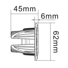 Charger l'image dans la galerie, Heise HE-FMDL1 Single Row Flush Mount Driving Light - 6 LED