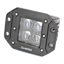 Charger l'image dans la galerie, Heise HE-FMICL2 Infinite Flush Mount 5" Cube 8 LED Light - Spot