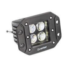 Charger l'image dans la galerie, Heise HE-FMICL2 Infinite Flush Mount 5" Cube 8 LED Light - Spot