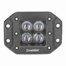 Charger l'image dans la galerie, Heise HE-FMICL2 Infinite Flush Mount 5" Cube 8 LED Light - Spot