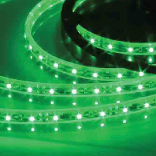Heise HE-G150 5050 Green Light Strip - 1 Meter, 60 LED, Bulk