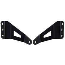 Charger l'image dans la galerie, Heise HE-GMBK5 Brackets for 50 Inch Curved Lightbar - Chevrolet/GMC