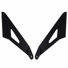 Charger l'image dans la galerie, Heise HE-GMBK8 Brackets for 50 Inch Curved Lightbar - Chevrolet/GMC