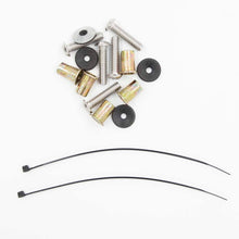 Charger l'image dans la galerie, Heise HE-GMBK9 Brackets for 50 Inch Straight Lightbar - Chevrolet/GMC