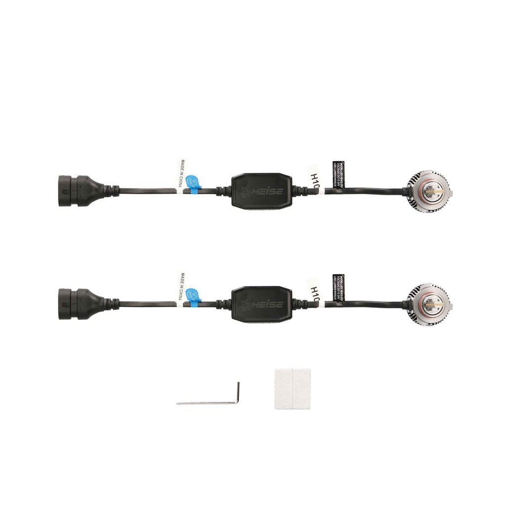 Heise HE-H10PRO H10 Pro Series LED Kit - Single Beam