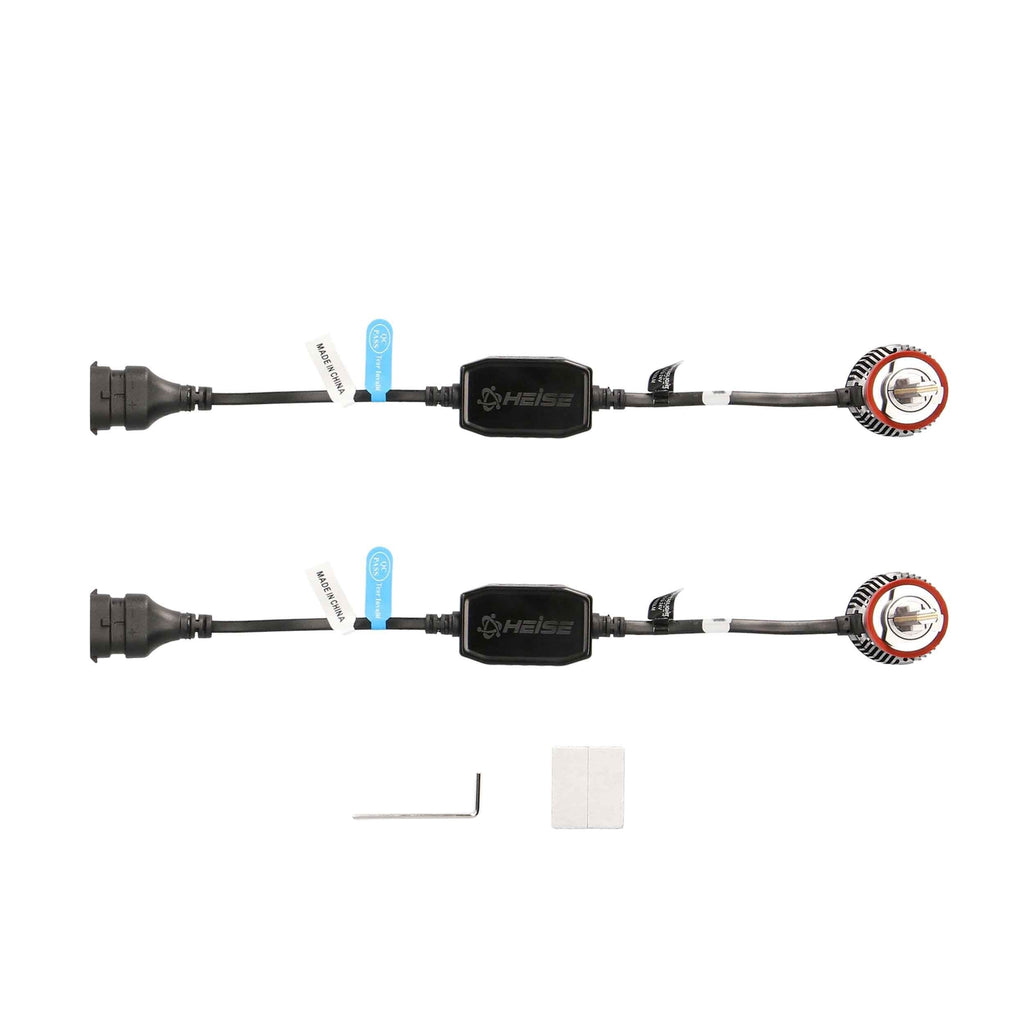Heise HE-H11PRO H11 Pro Series LED Kit - Single Beam