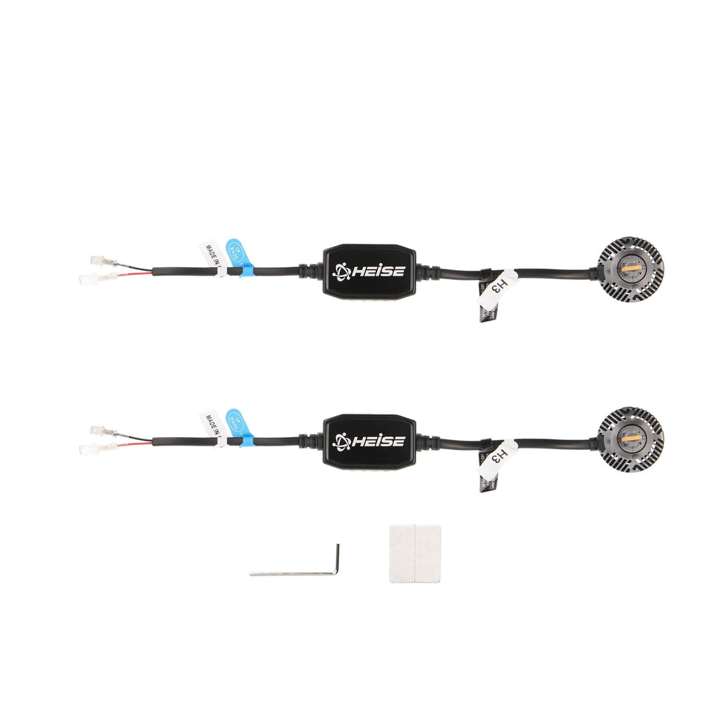 Heise HE-H3PRO H3 Pro Series LED Kit - Single Beam