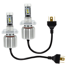 Charger l'image dans la galerie, Heise HE-H4LED H4 LED Kit - Dual Beam, Pair
