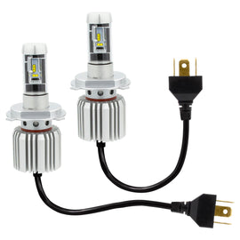 Heise HE-H4LED H4 LED Kit - Dual Beam, Pair