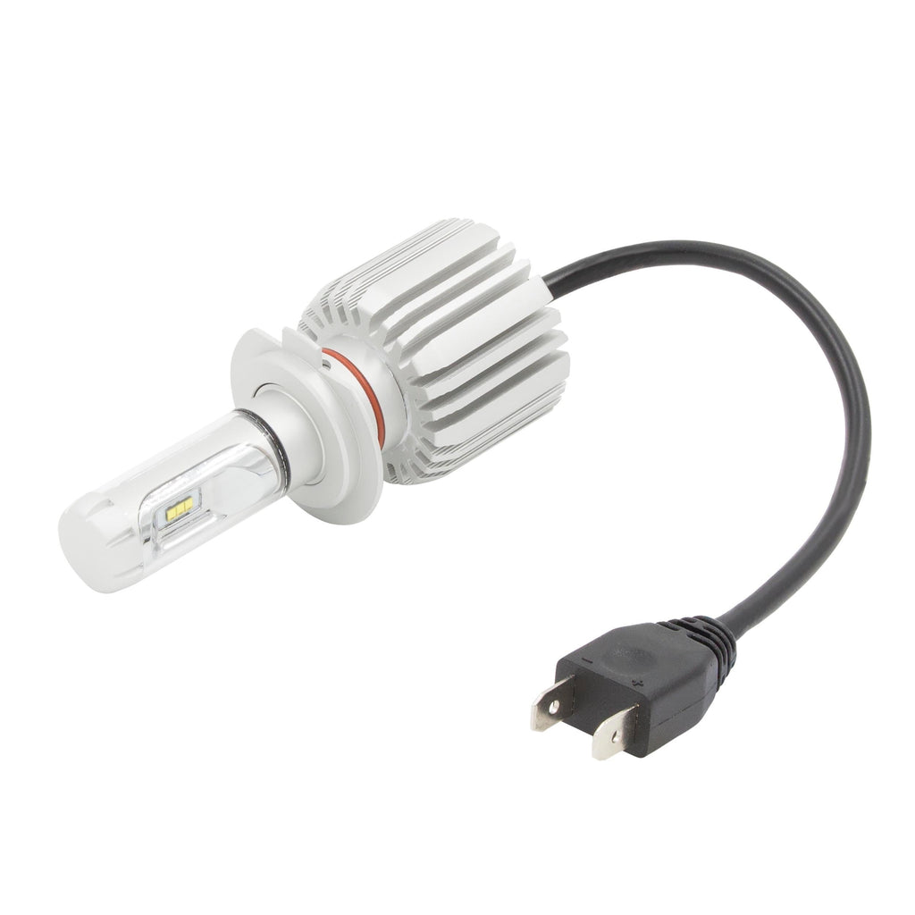 Heise HE-H7LED H7 LED Kit - Single Beam, Pair
