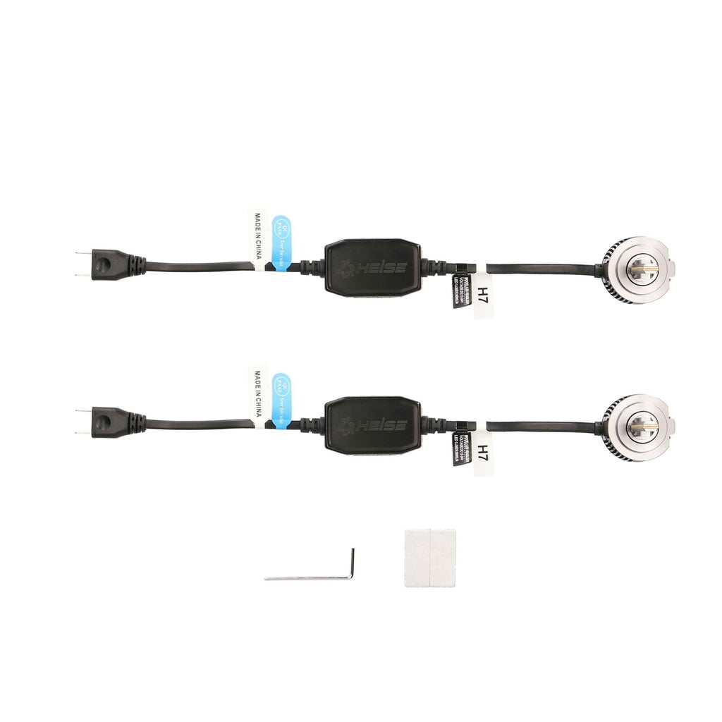 Heise HE-H7PRO H7 Pro Series LED Kit - Single Beam