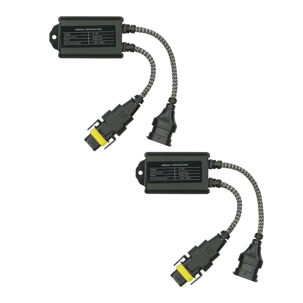 Heise HE-880D Canbus Decoder for HE-880LED