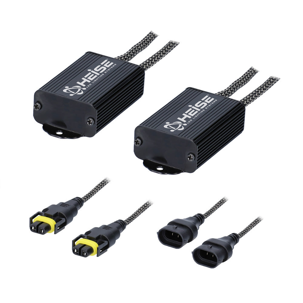 Heise HE-881D Canbus Decoder for HE-881LED