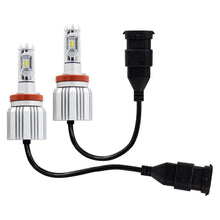 Charger l'image dans la galerie, Heise HE-H8LED H8 LED Kit - Single Beam, Pair
