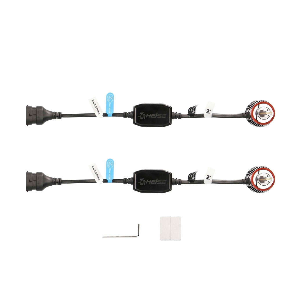 Heise HE-H8PRO H8 Pro Series LED Kit - Single Beam