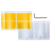 Charger l'image dans la galerie, Heise HE-H9LED H9 LED Kit - Single Beam, Pair