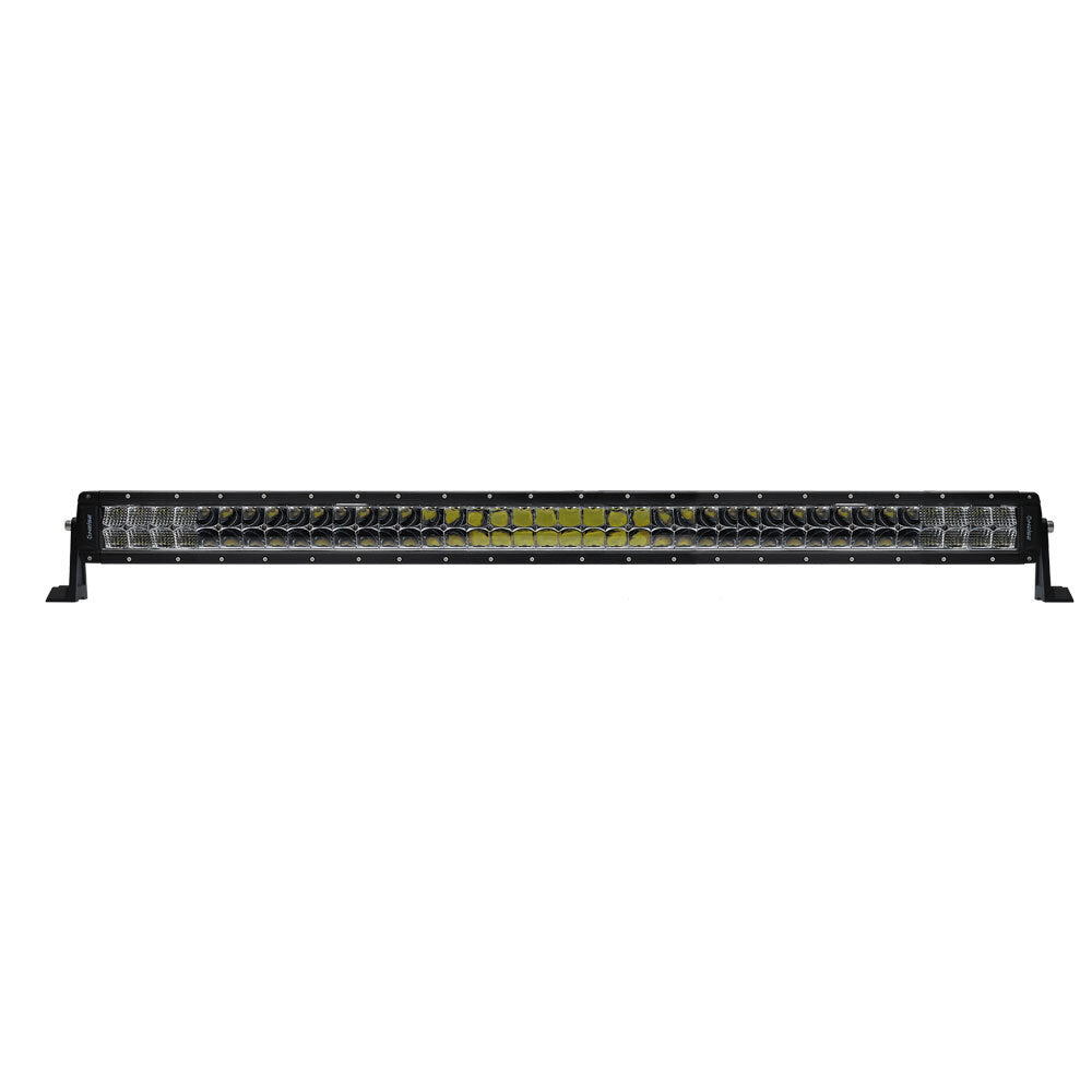 Heise HE-HDR42 Dual-Row High Output Lightbar - 42 Inch, 80 LED
