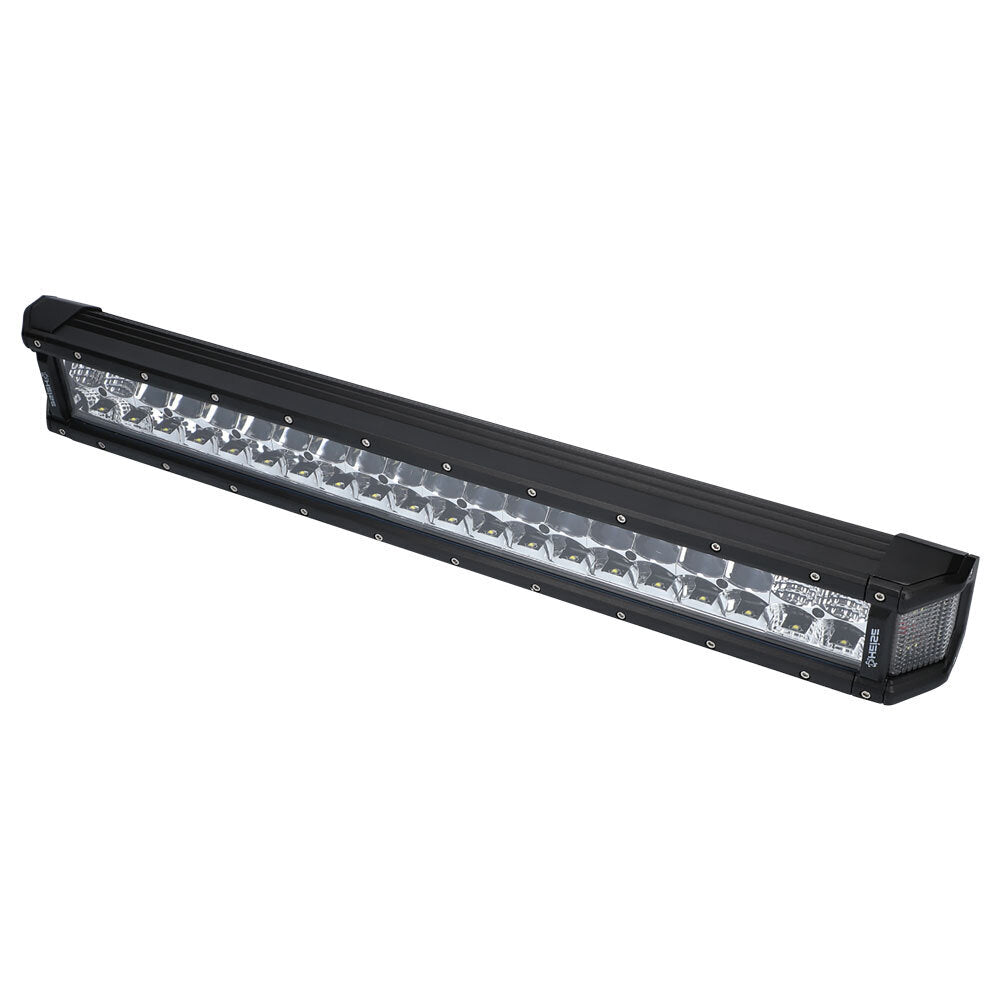 Heise HE-HDRS22 Dual-Row High Output Sidelight Lightbar - 23.2 Inch, 40 LED