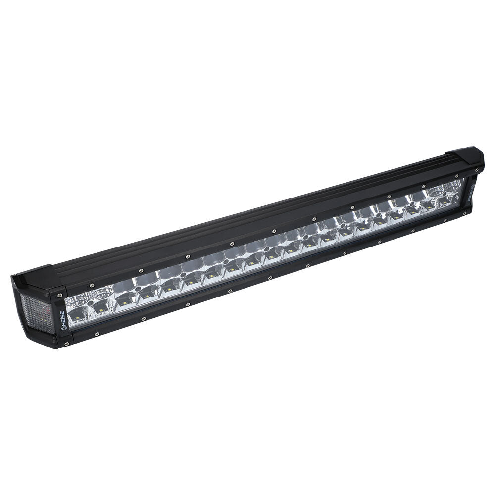 Heise HE-HDRS22 Dual-Row High Output Sidelight Lightbar - 23.2 Inch, 40 LED